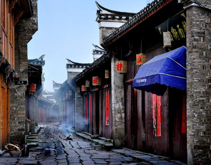 城市街道找不同